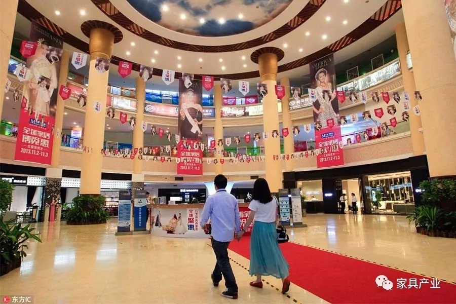 家具市場(chǎng)進(jìn)入細(xì)分模式，加速邁向“大消費(fèi)”時(shí)代！